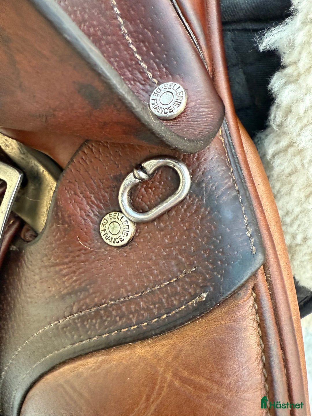 Sadlar hästutrustning till salu: Antares Altair i Drottningholm - Annons 15