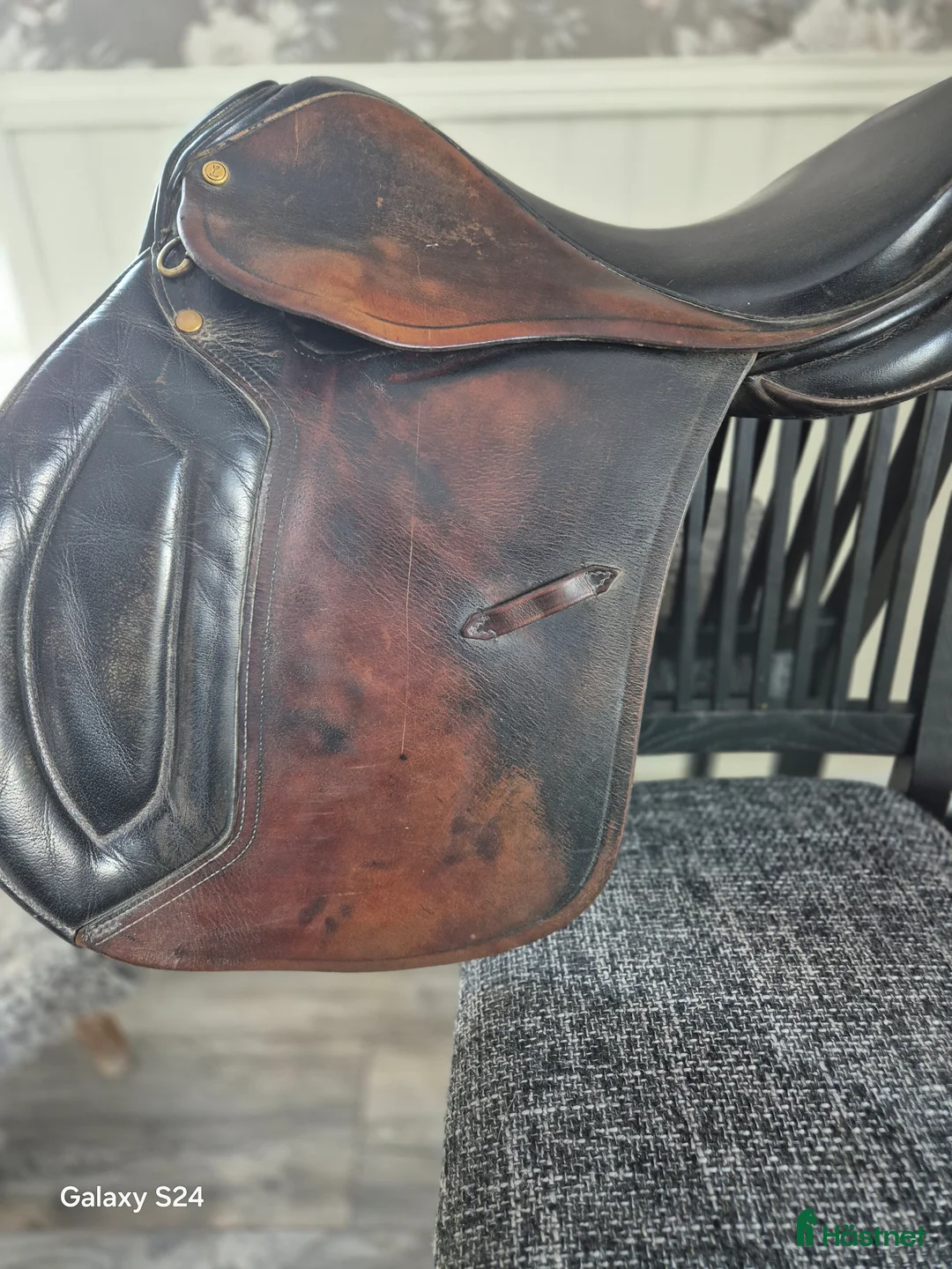 Sadlar hästutrustning till salu: Allroundsadel - Annons 1