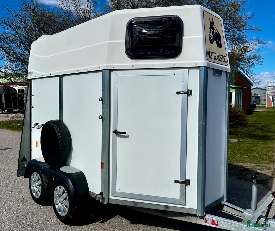 Hästtransporter  fordon & transport till salu: Värmlandsvagnen Gaupen H2 - Annons 1