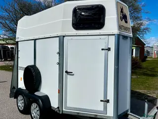 Hästtransporter fordon & transport till salu: Värmlandsvagnen Gaupen H2 - Annons 10