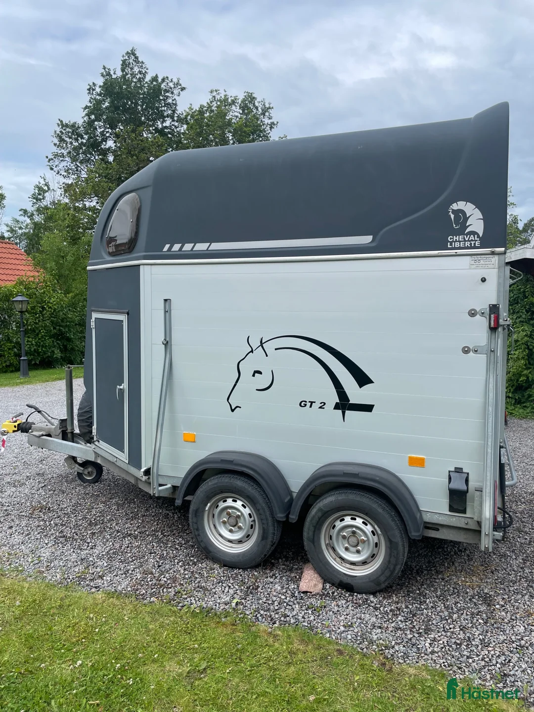 Hästtransporter  fordon & transport till salu: Hästtransport Cheval Liberte GT2 Aluline - Annons 2