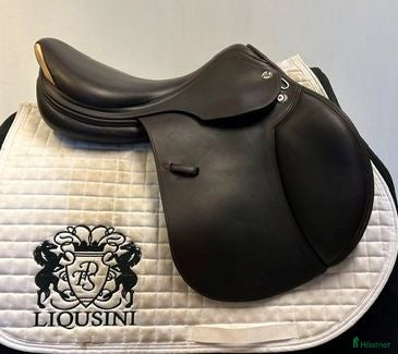 Sadlar hästutrustning Hoppsadel Prestige Paris Classic 17" - Annons 13