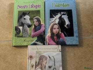 Övrig utrustning övrig utrustning till salu: Hästböcker i Årsunda - Annons 15