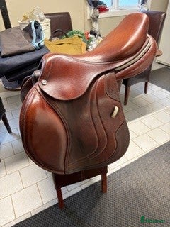 Sadlar hästutrustning CWD Mademoiselle - Annons 4