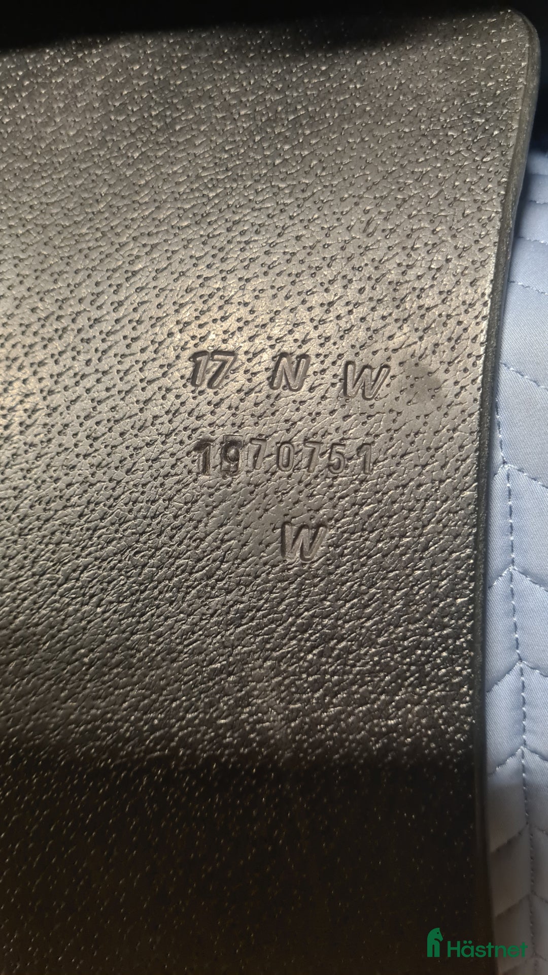 Sadlar hästutrustning till salu: Ergox2  Trude  i Hamneda - Annons 3