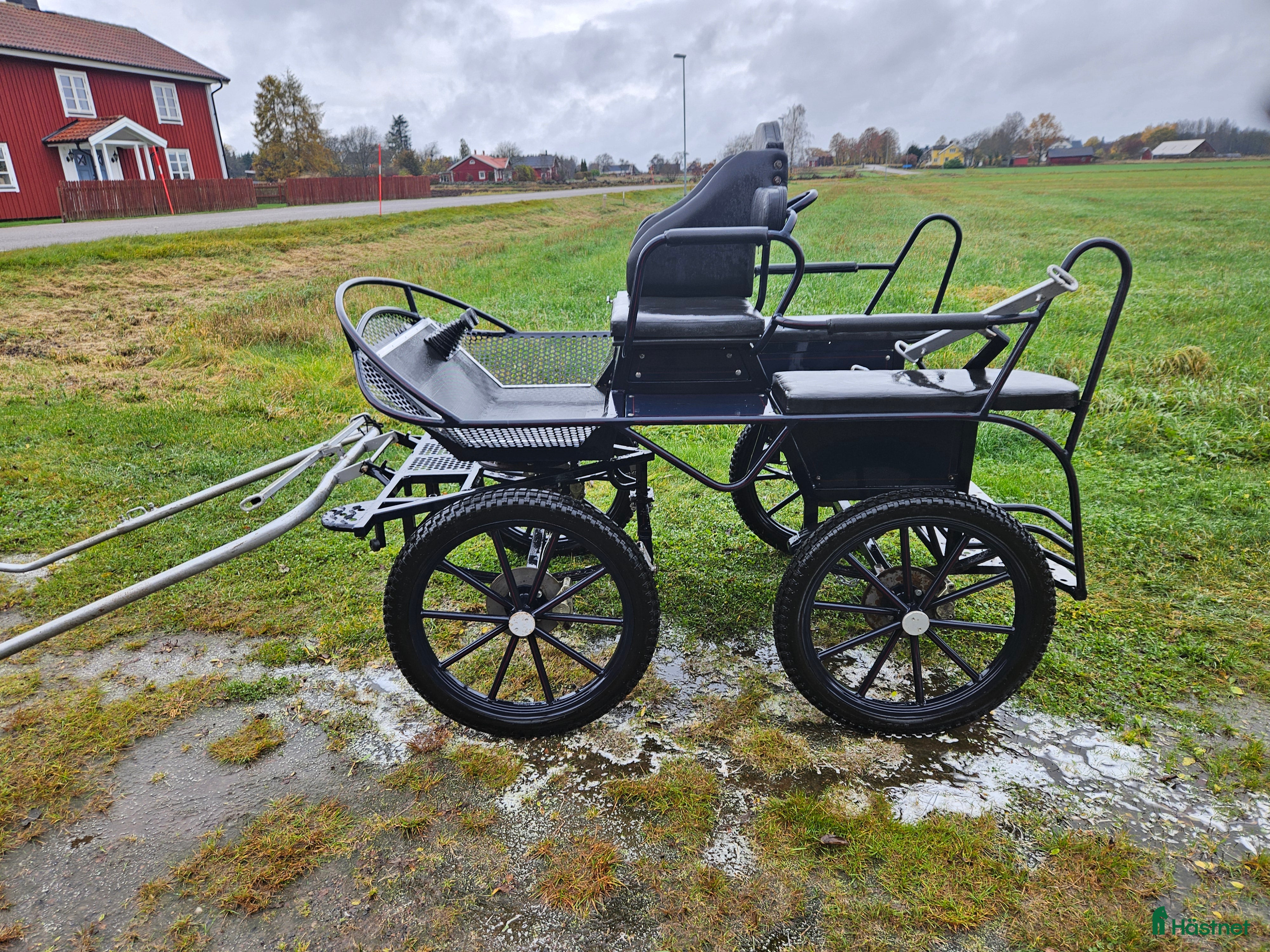 Körvagnar körning till salu: Recreatiosvagn  i Alvesta - Annons 2