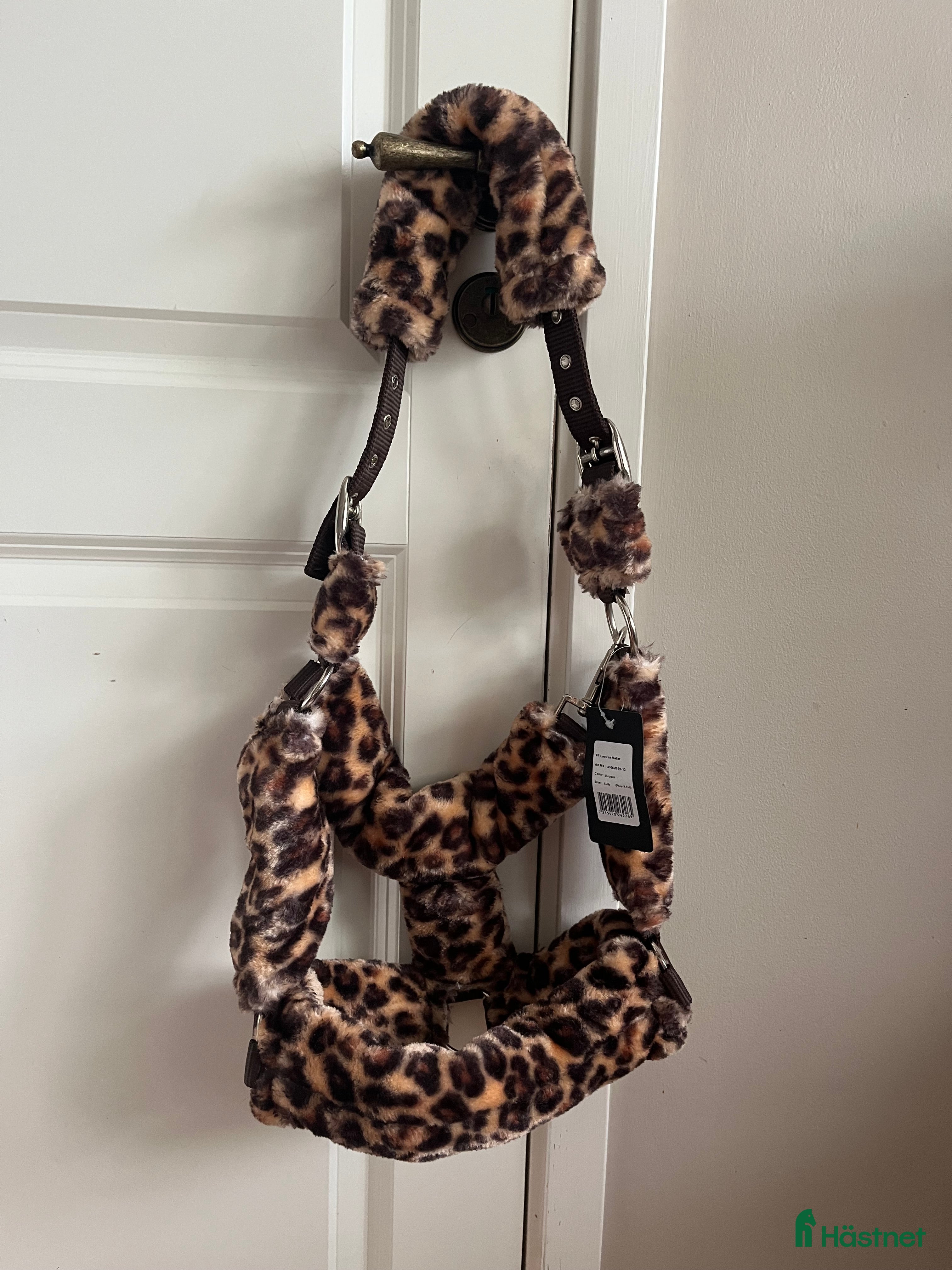 Träns hästutrustning till salu: Sprillans ny leopard grimma!! i Kungälv - Annons 1