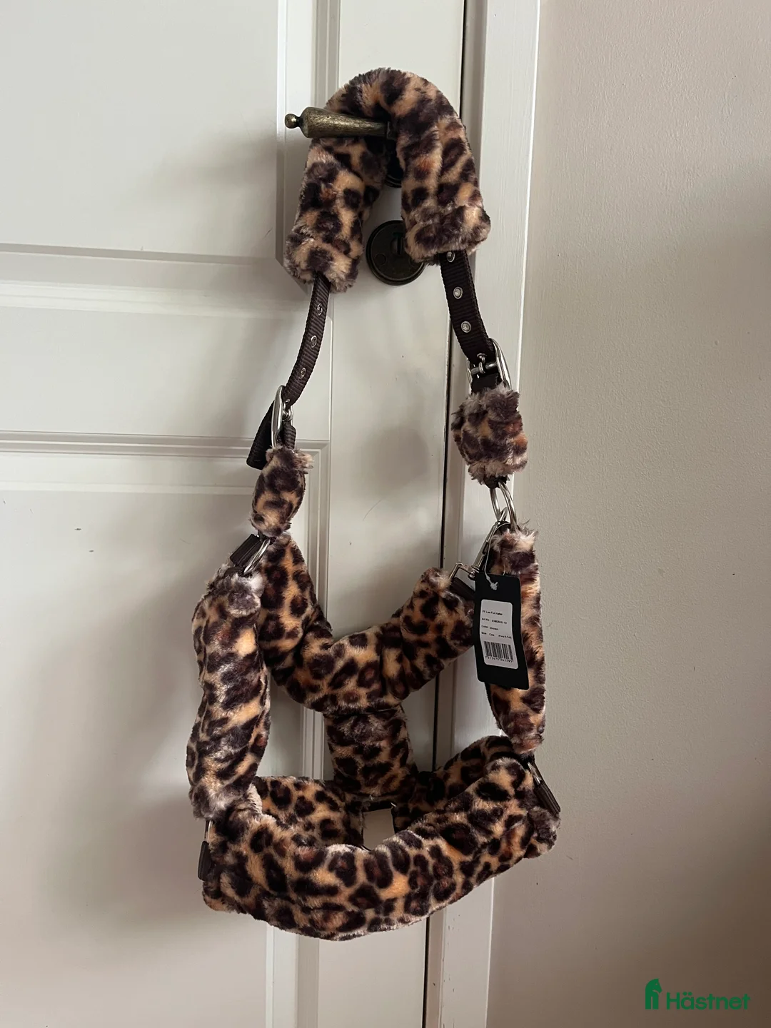 Träns hästutrustning till salu: Sprillans ny leopard grimma!! i Kungälv - Annons 1