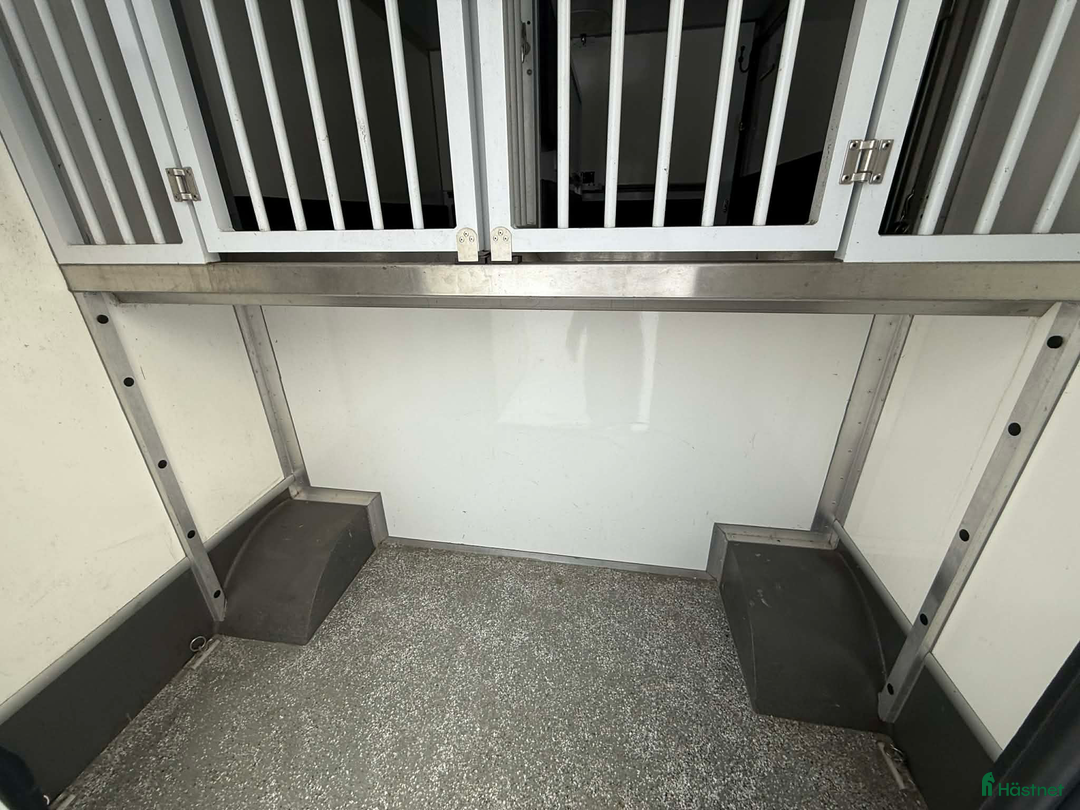 Hästlastbilar  fordon & transport till salu: NORDIC HORSE 5 *LASTVIKT 1000KG* i Köping - Annons 11