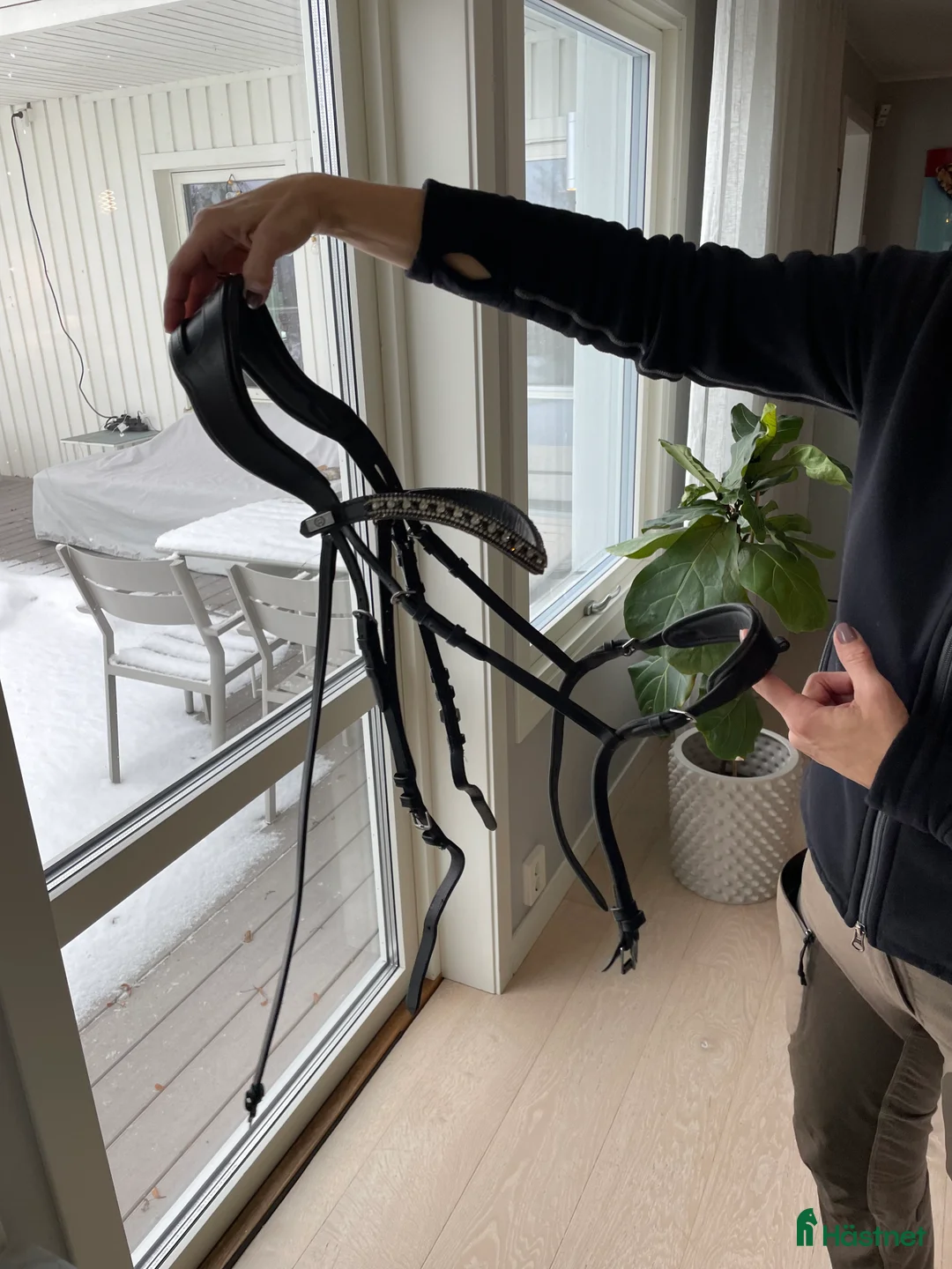 Träns hästutrustning till salu: Ps of Sweden träns i Ekerö - Annons 1