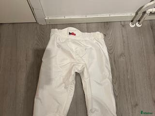 Ridbyxor ryttarutrustning till salu: Monte/ jockeybyxor i Söderhamn - Annons 18