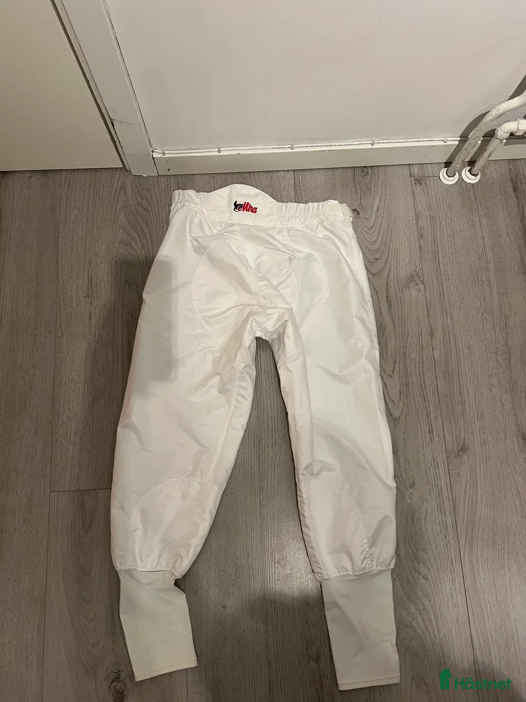 Ridbyxor ryttarutrustning till salu: Monte/ jockeybyxor i Söderhamn - Annons 1