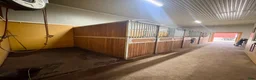  stallplats finnes: Helt stall uthyres, privat bruk i Kolsva - Annons 2