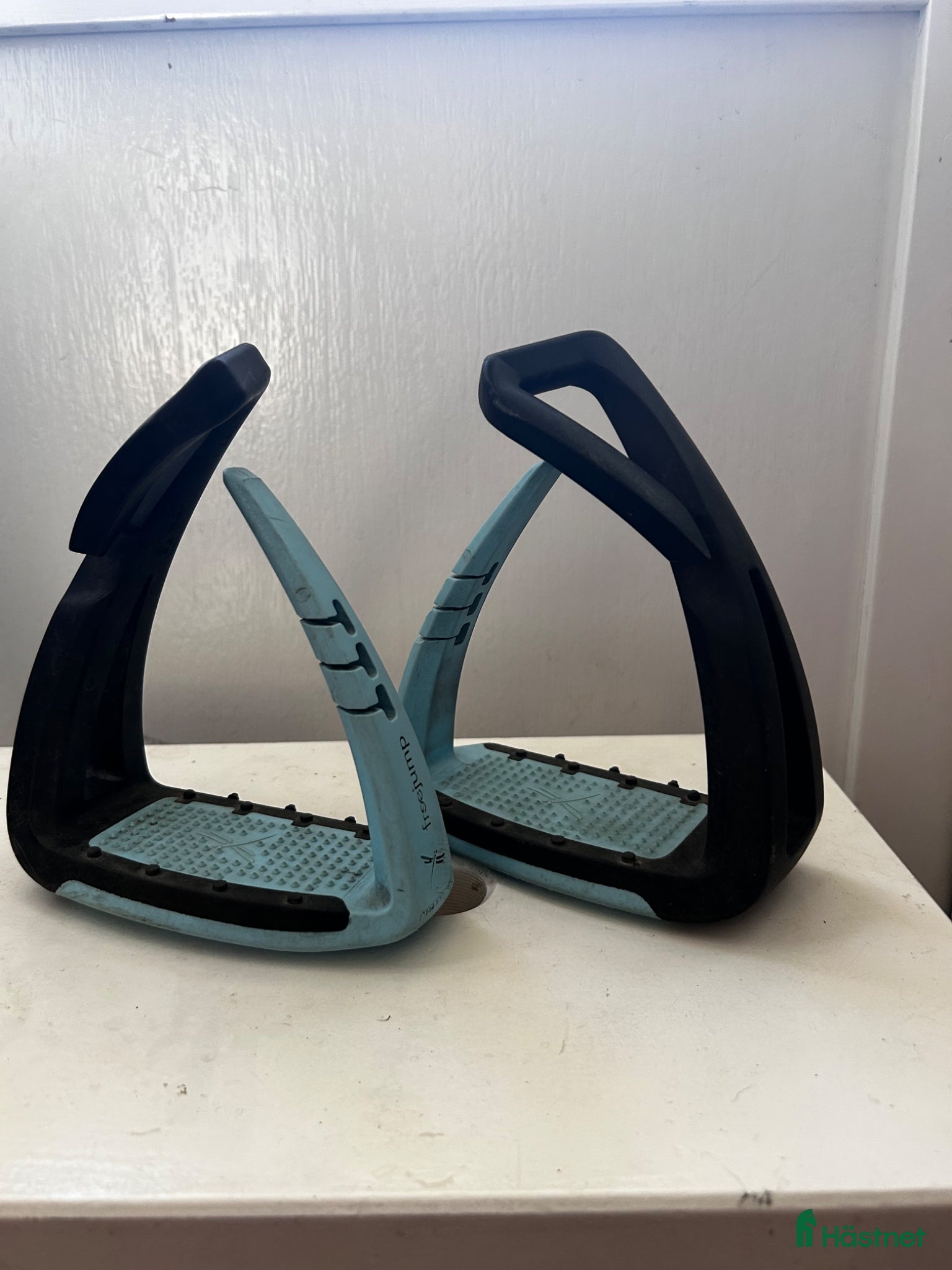 Stigbyglar hästutrustning Freejump soft up lite - Annons 1