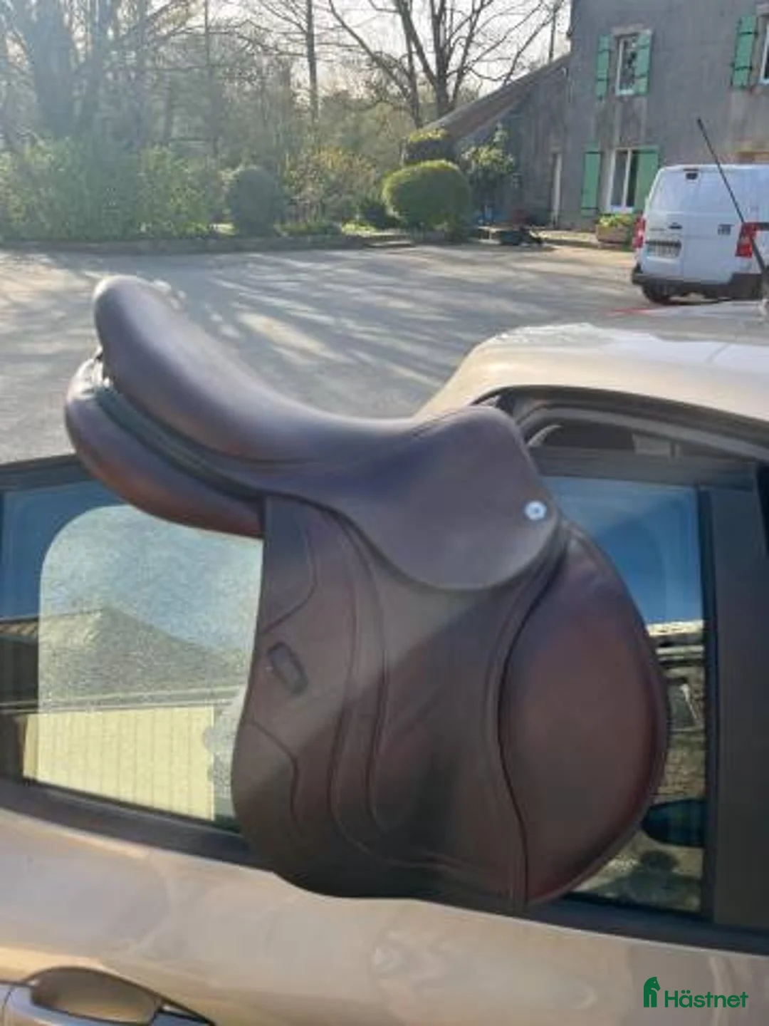 Övrig Hästutrustning hästutrustning till salu: CWD-sadel från 2021. i Vårgårda - Annons 2