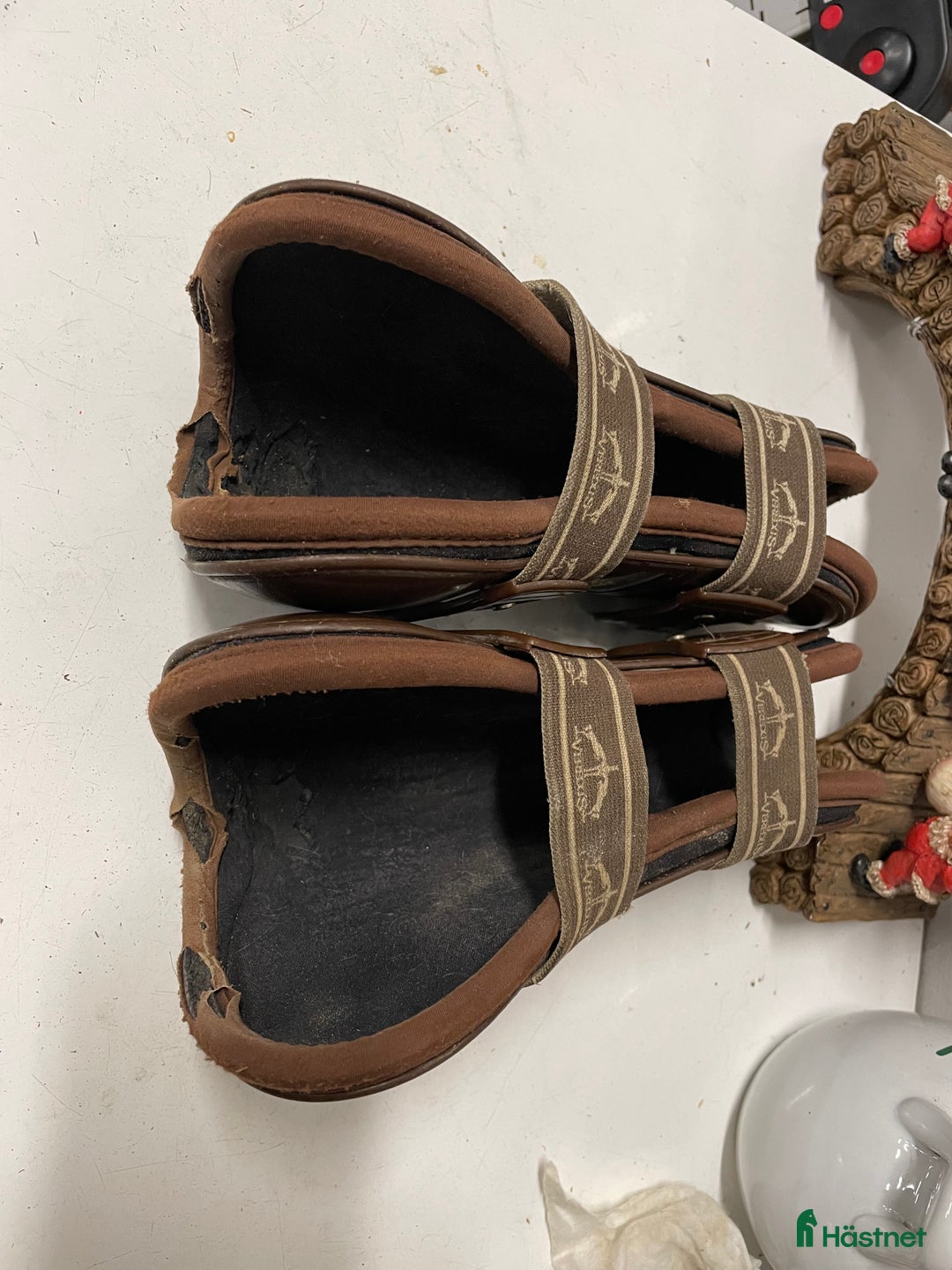 Benskydd hästutrustning till salu: Veredus skydd S i Norrtälje - Annons 3