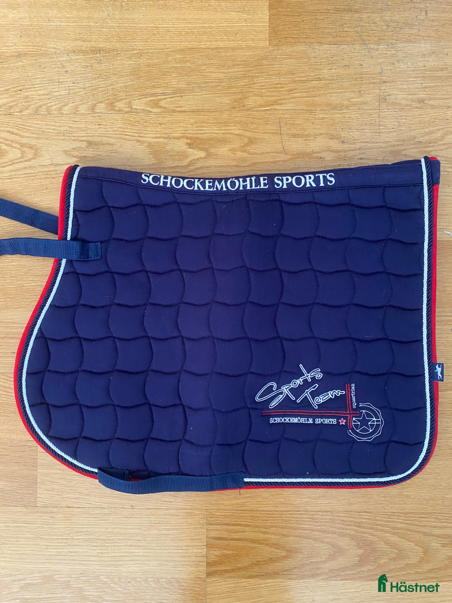 Schabrak & Vojlockar hästutrustning Schockemöhle Sports hoppschabrak ponny - Annons 3
