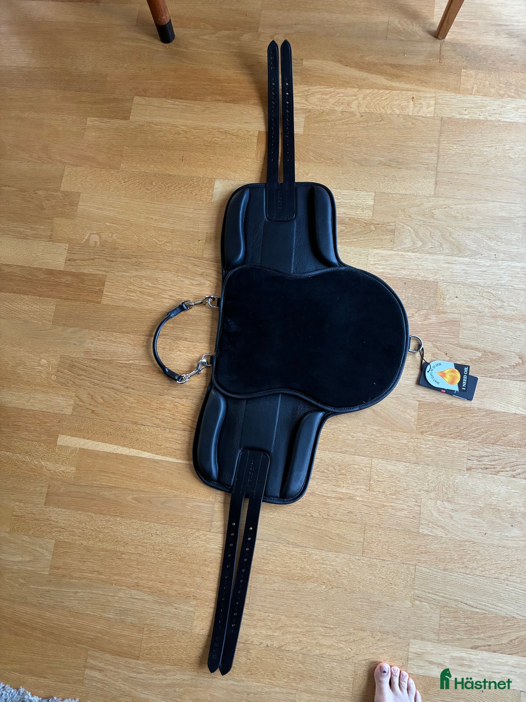 Sadlar hästutrustning till salu: Shettis sadel/padd i Lund - Annons 3