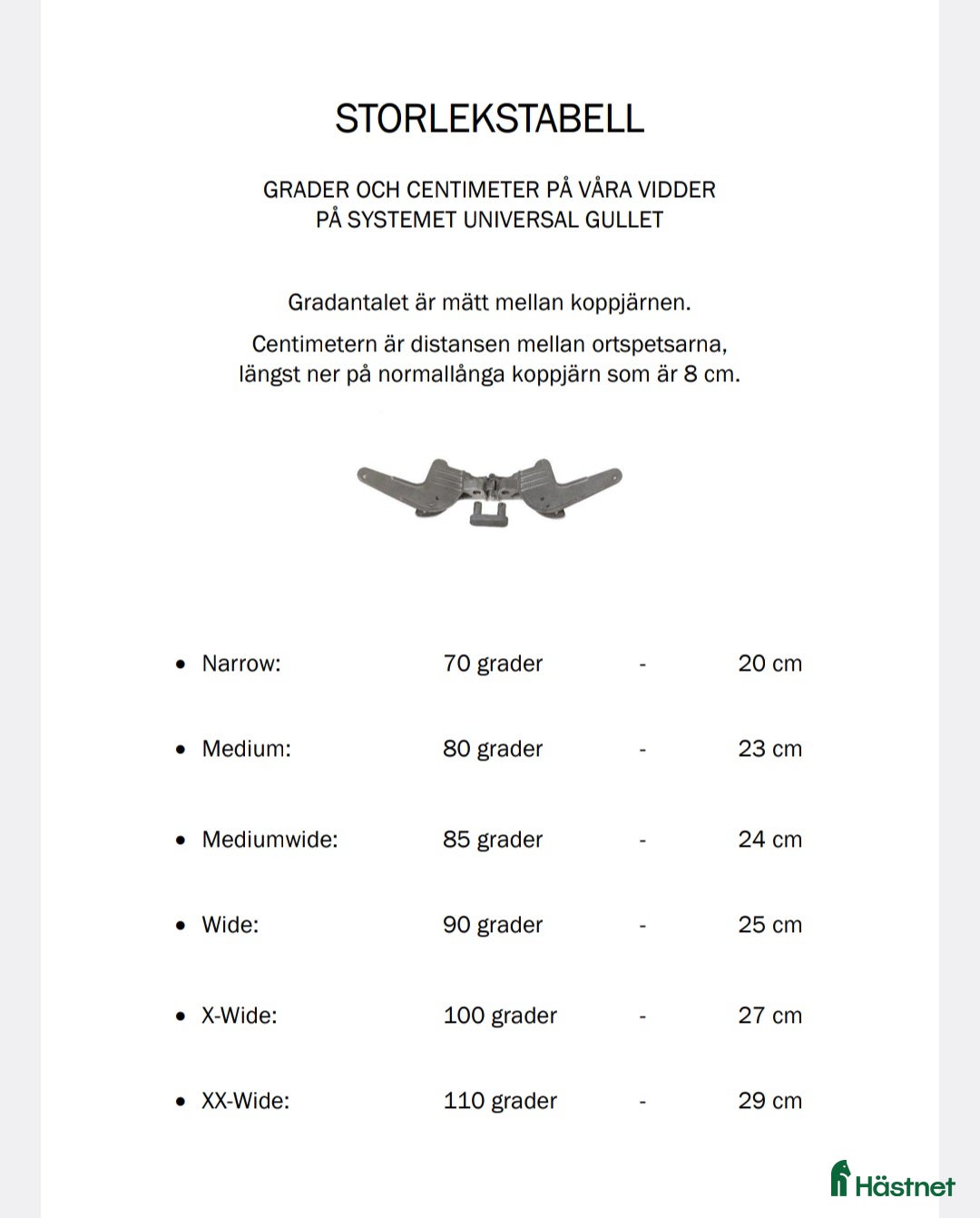 Sadlar hästutrustning till salu: Santa Cruz Saline Optima Line i Degerfors - Annons 8