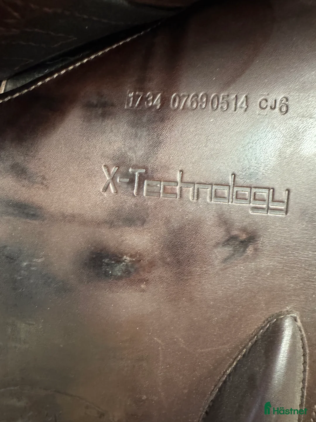 Sadlar hästutrustning till salu: Prestige Michel Robert X-Technology i Stockholm - Annons 4