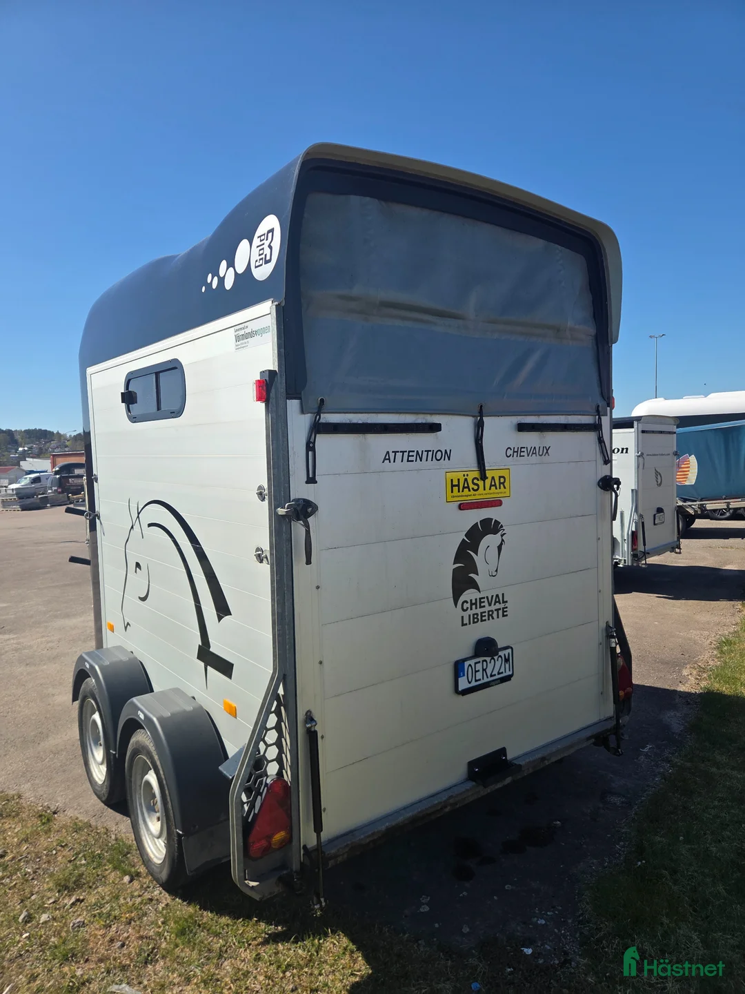 Hästtransporter  fordon & transport till salu: Cheval Gold3 -20 - Annons 2