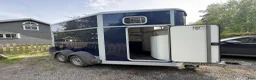 Hästtransporter  fordon & transport till salu: Ifor Williams HB511 – mycket fint skick! i Ekolsund - Annons 6