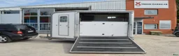 Hästtransporter  fordon & transport till salu: Equi Trek Trail Treka 2022 Totalvikt 1800kg - Annons 3