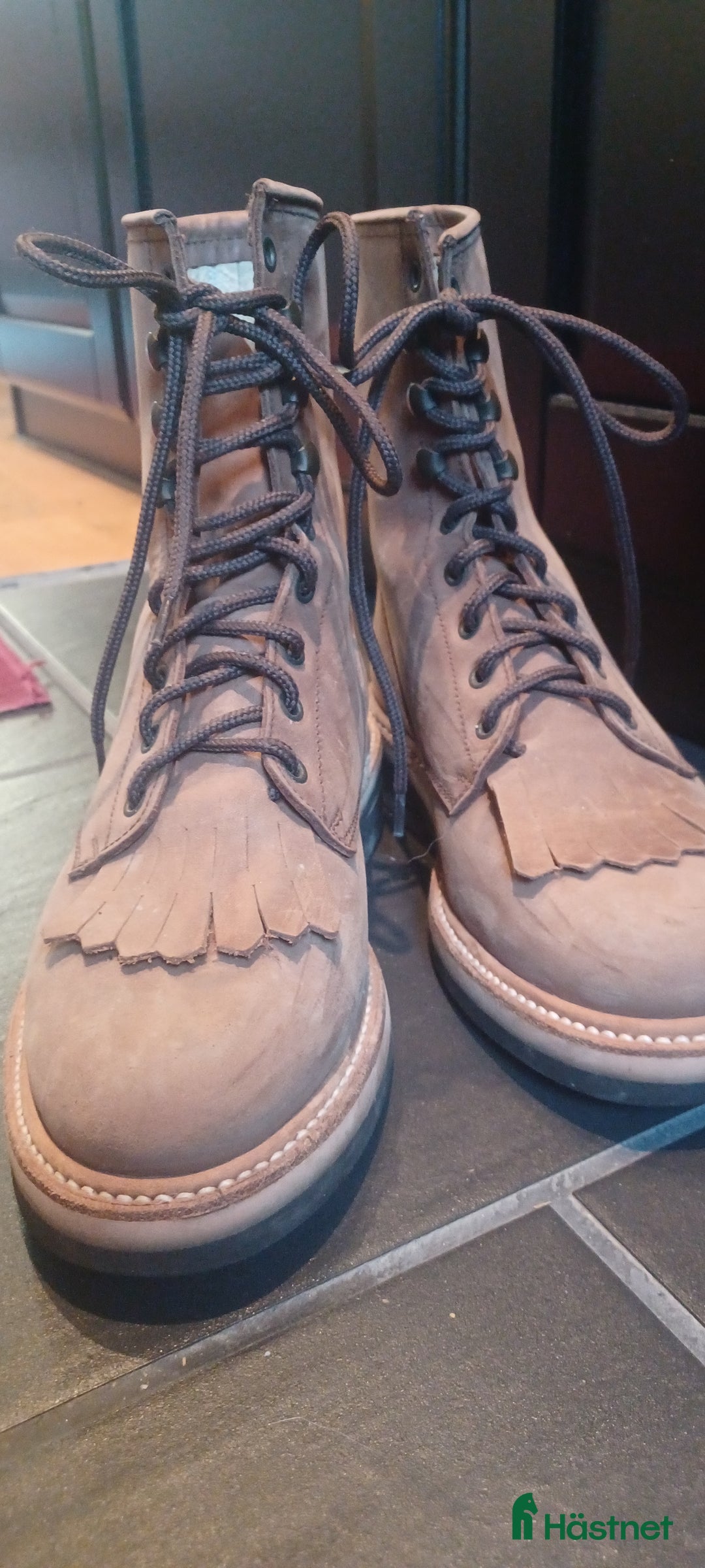 Ridstövlar ryttarutrustning till salu: Westernkänga 36 i Skultuna - Annons 7