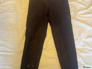Övrig Ryttarutrustning ryttarutrustning till salu: Zaczess leggings i Kalmar - Annons 3
