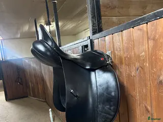 Sadlar hästutrustning Albion Dressyr Sadel - Annons 7