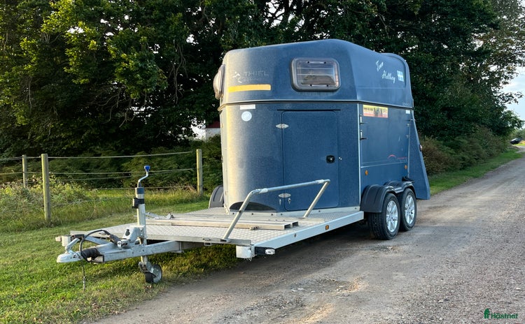Hästtransporter  fordon & transport till salu i Staffanstorp - Annons 6