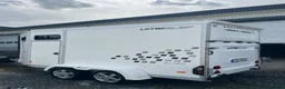 Hästtransporter  fordon & transport till salu: Umesläp B60 - Annons 1