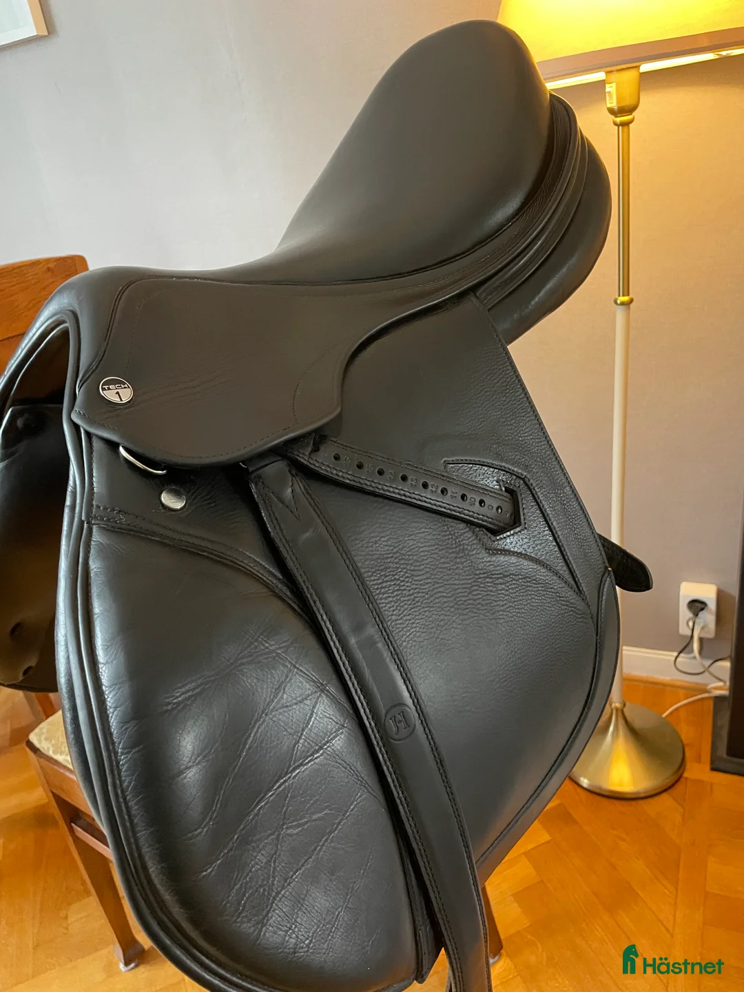 Sadlar hästutrustning till salu: Tech sadel  i Ljungby - Annons 2