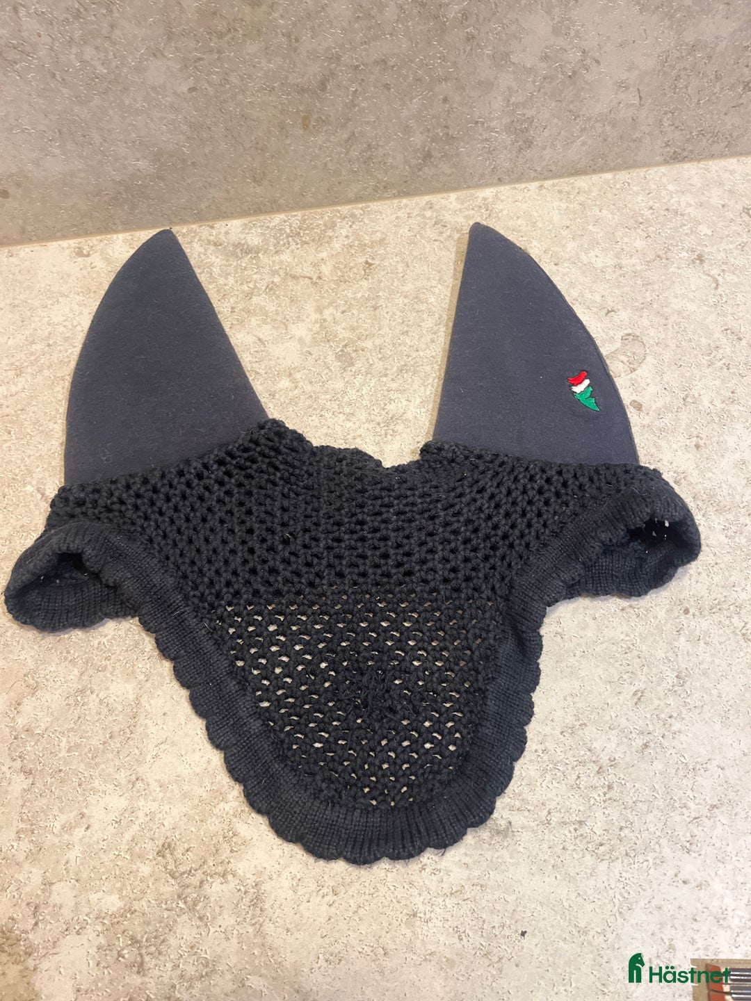 Övrig Hästutrustning hästutrustning till salu: Equiline soundless huva i Allerum - Annons 1