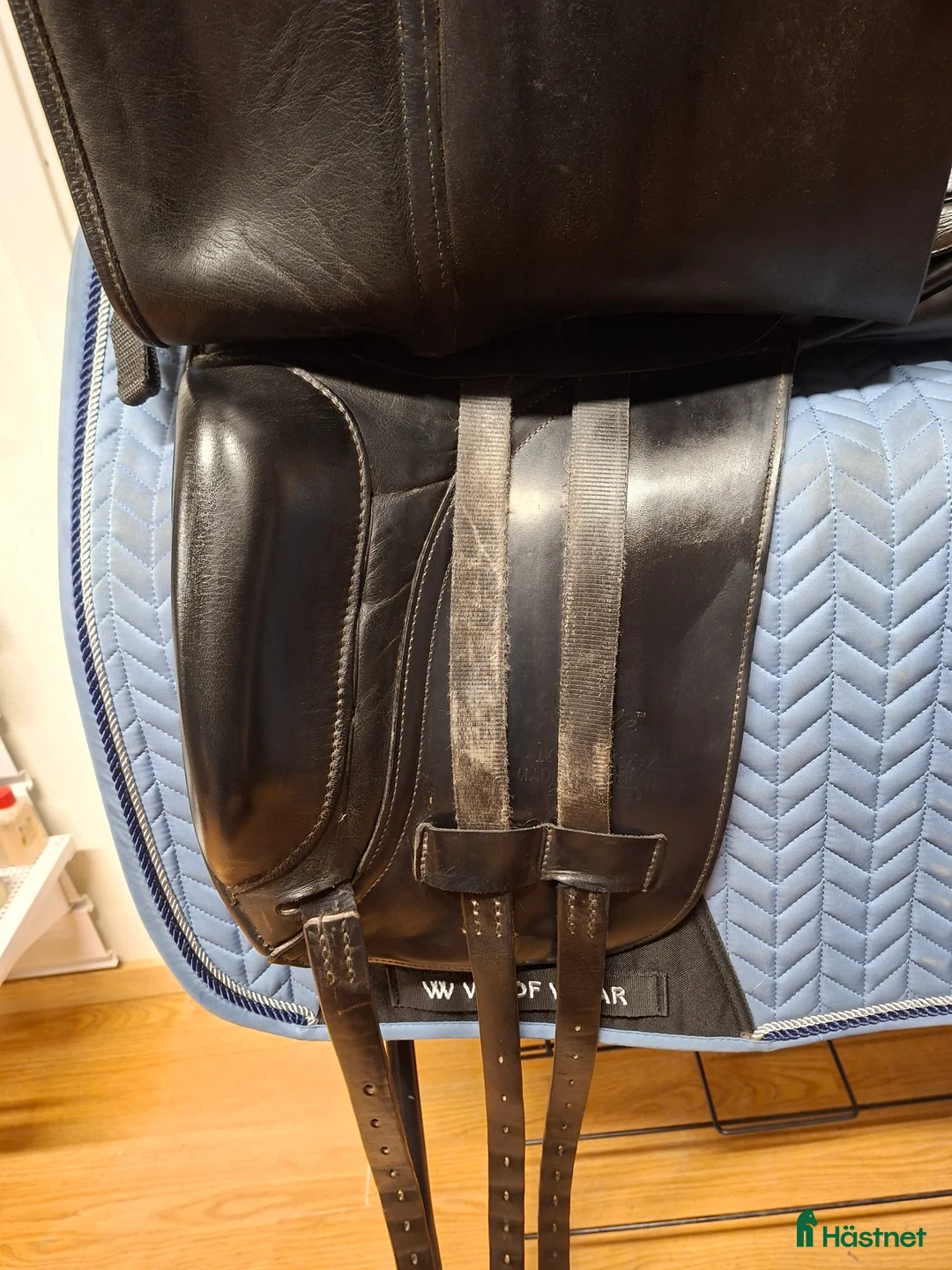 Sadlar hästutrustning till salu: Albion Style i Hamneda - Annons 2