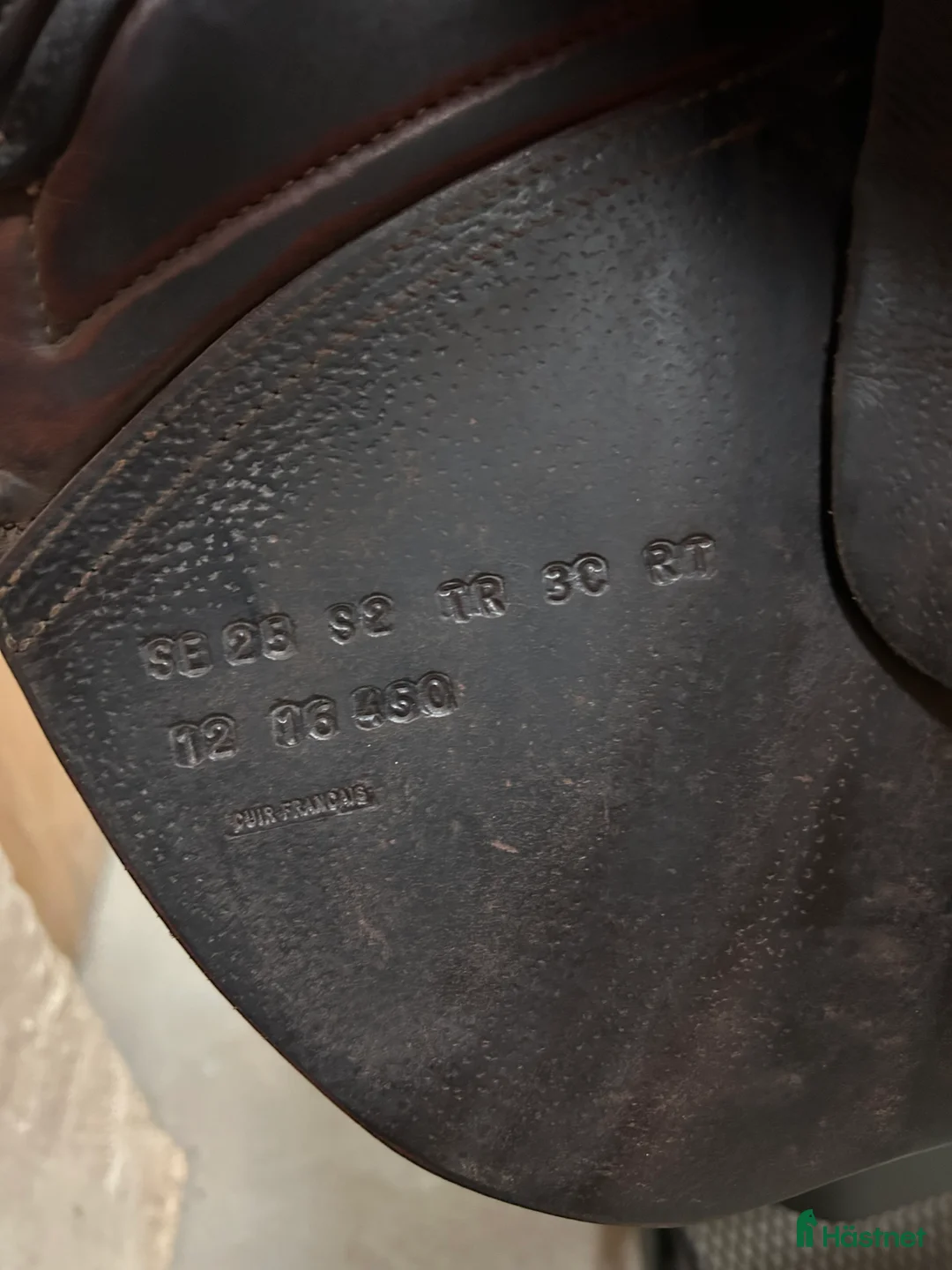 Sadlar hästutrustning till salu: CWD 2Gs  i Simrishamn - Annons 3