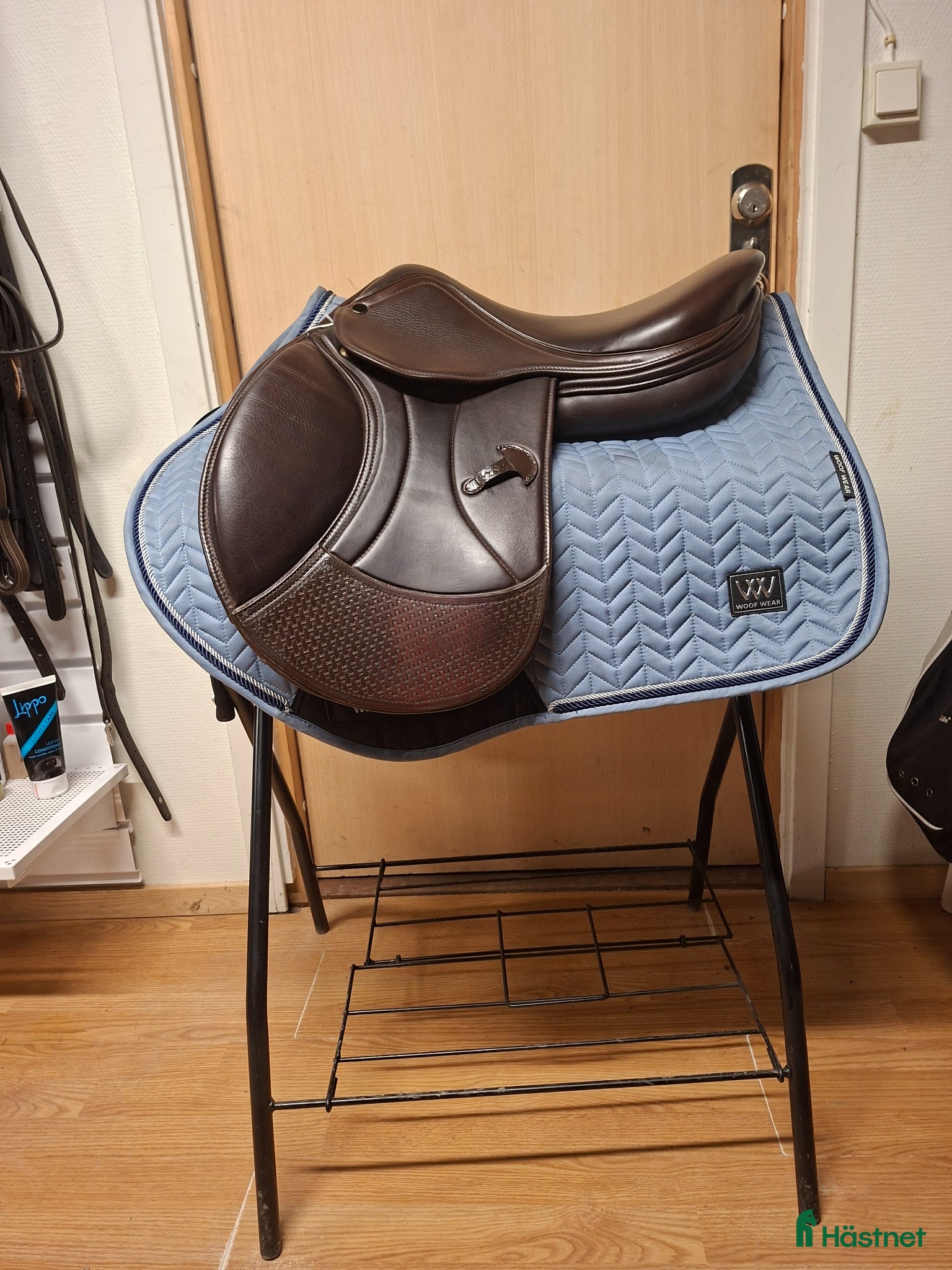 Sadlar hästutrustning ErgoX2 Courage  - Annons 1