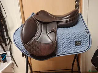 Sadlar hästutrustning ErgoX2 Courage - Annons 1