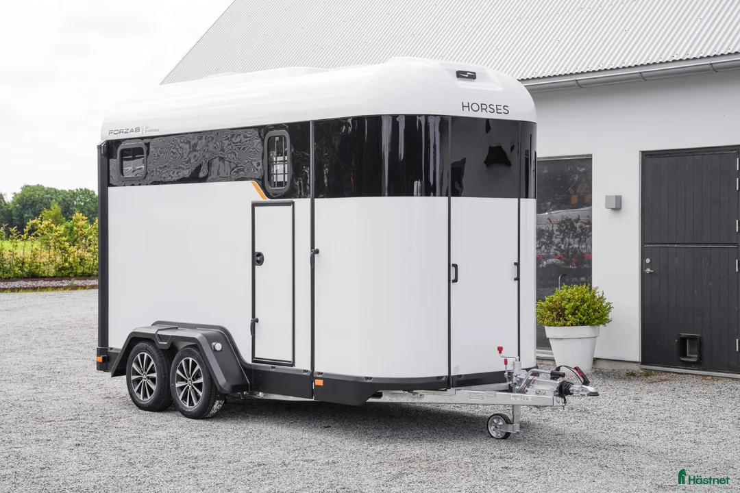 Hästtransporter  fordon & transport till salu: Forzab EQ3 - Annons 2