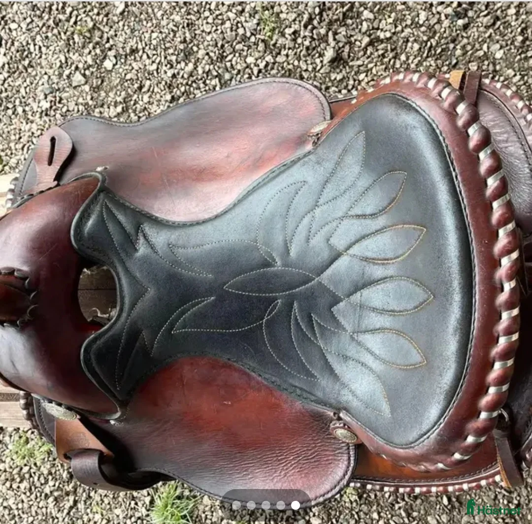 Sadlar hästutrustning till salu: Simco 4026 - Annons 4