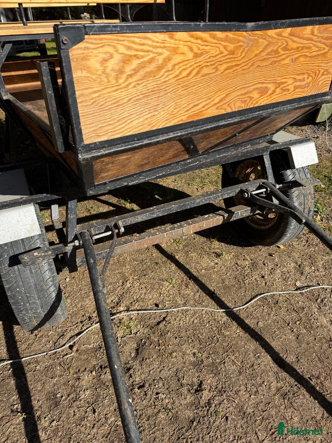 Körvagnar körning till salu: Körvagn i Skara - Annons 4