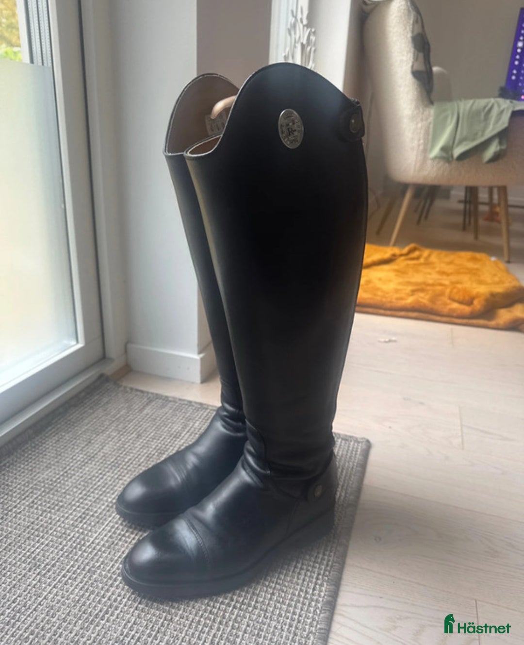 Ridstövlar ryttarutrustning till salu: Stivali Romitelli i nyskick  i Båstad - Annons 4
