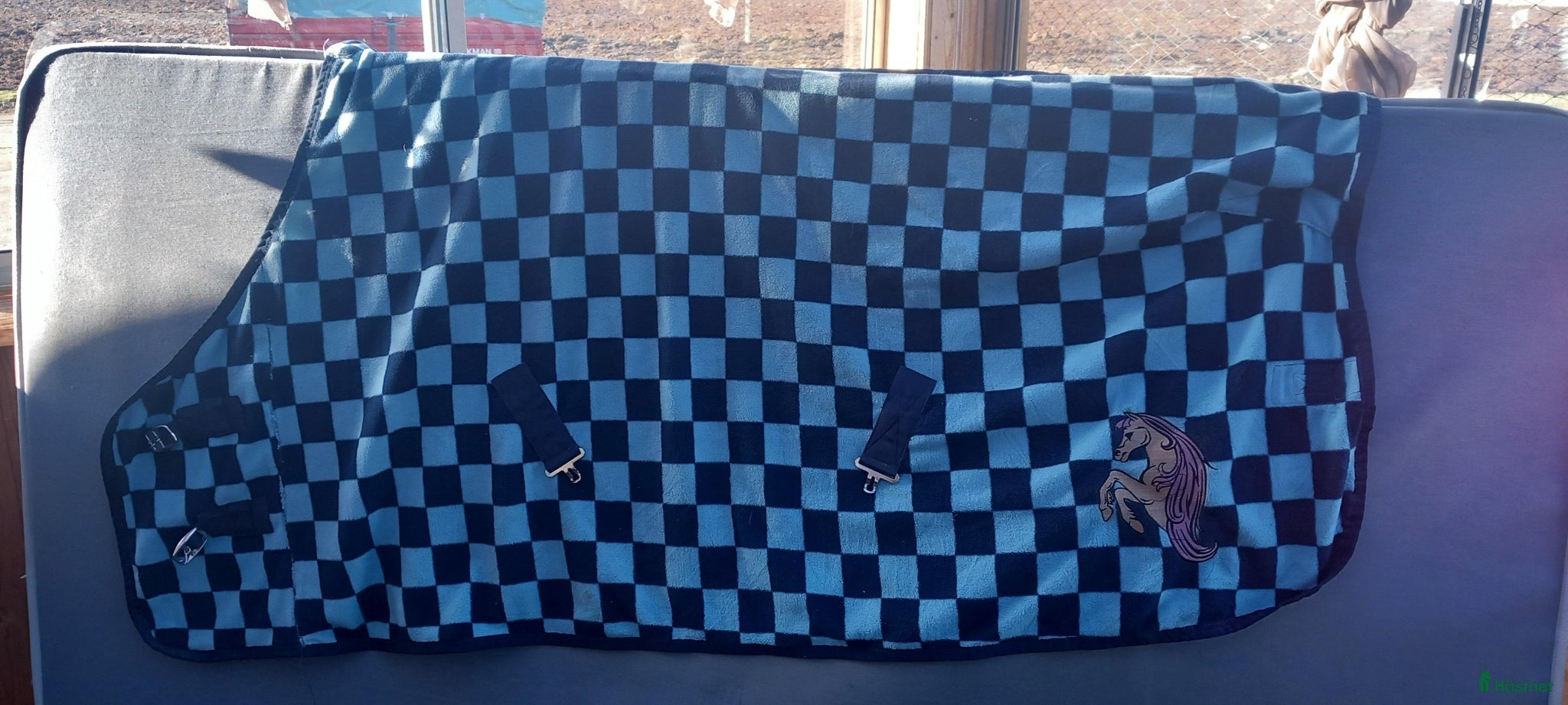 Täcken hästutrustning fleecetäcke - Annons 1