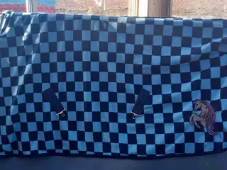 Täcken hästutrustning fleecetäcke - Annons 1