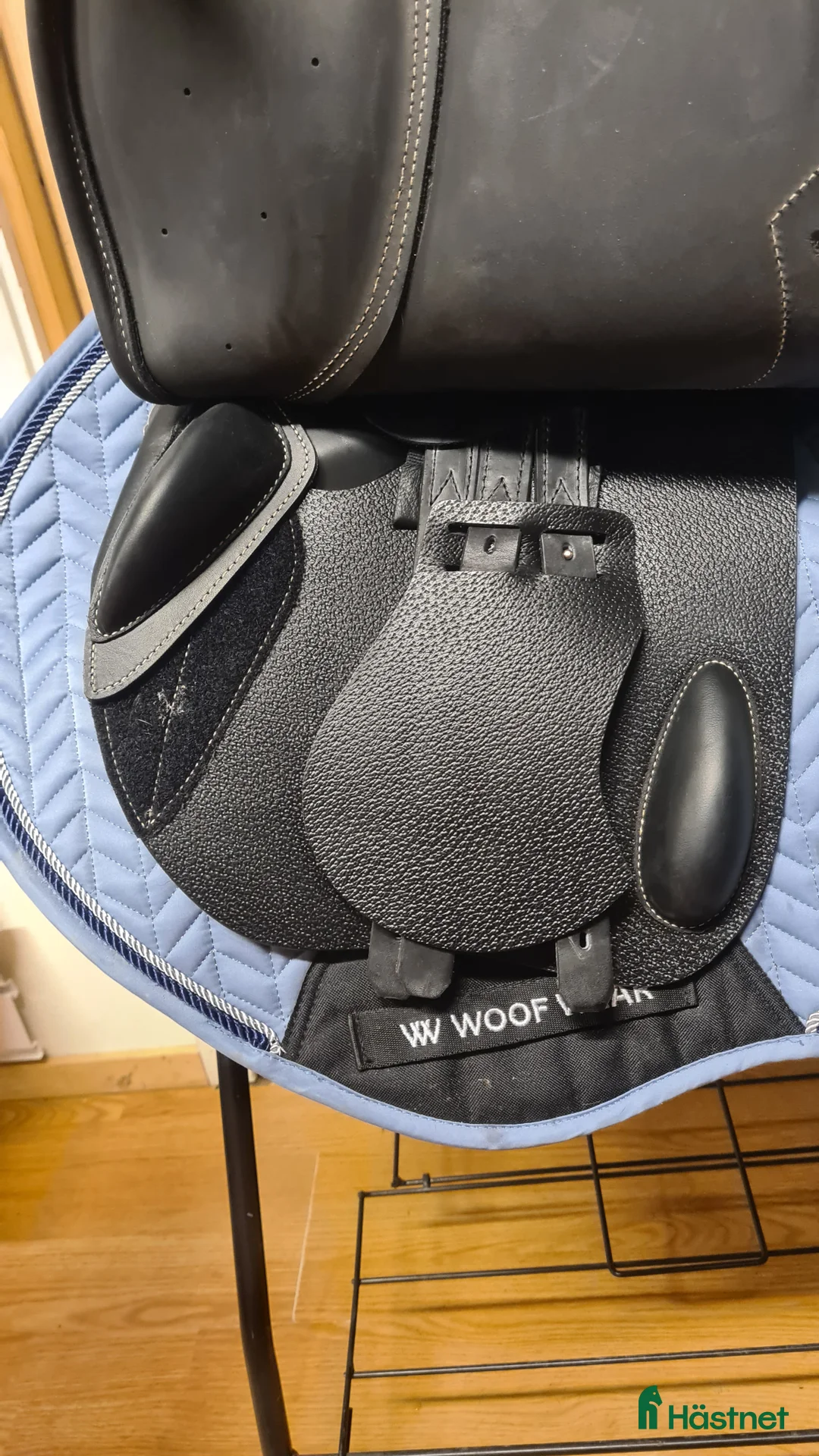 Sadlar hästutrustning till salu: Prestige Versaille - Annons 6