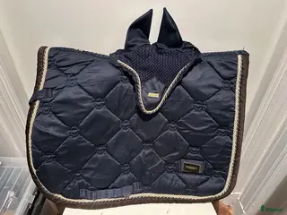 Schabrak & Vojlockar hästutrustning Equestrian Stockholm set i Åre - Annons 11