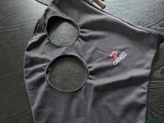 Övrig Hästutrustning hästutrustning till salu: Healing Mask, stresshuva, storlek cob i Bromölla - Annons 1