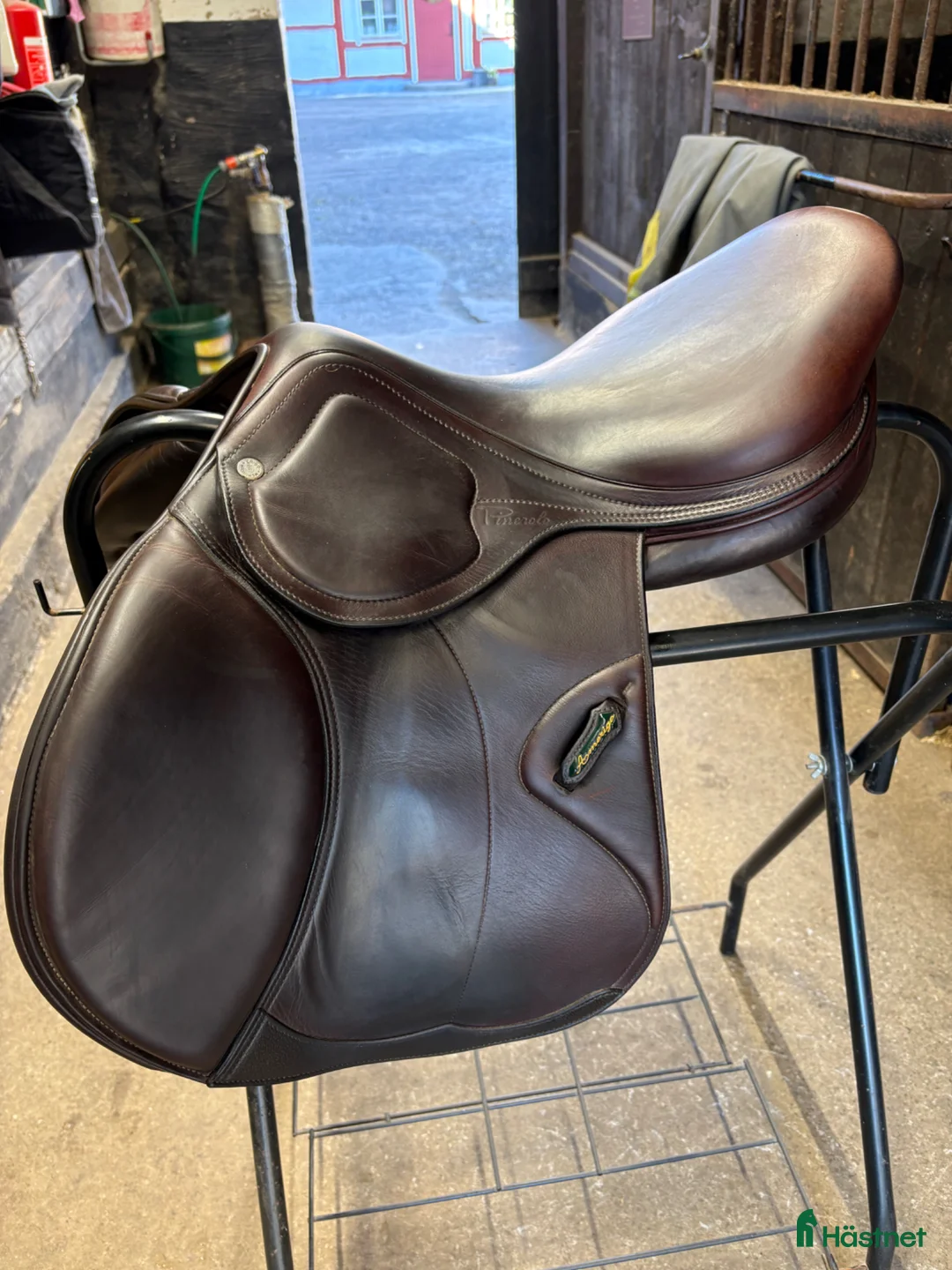 Sadlar hästutrustning till salu: Amerigo Dj largo - Annons 4