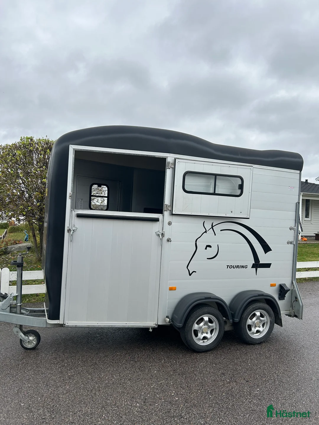 Hästtransporter  fordon & transport till salu: 1,5 hästarstransport. Cheval Liberte. Touring One i Västervik - Annons 7