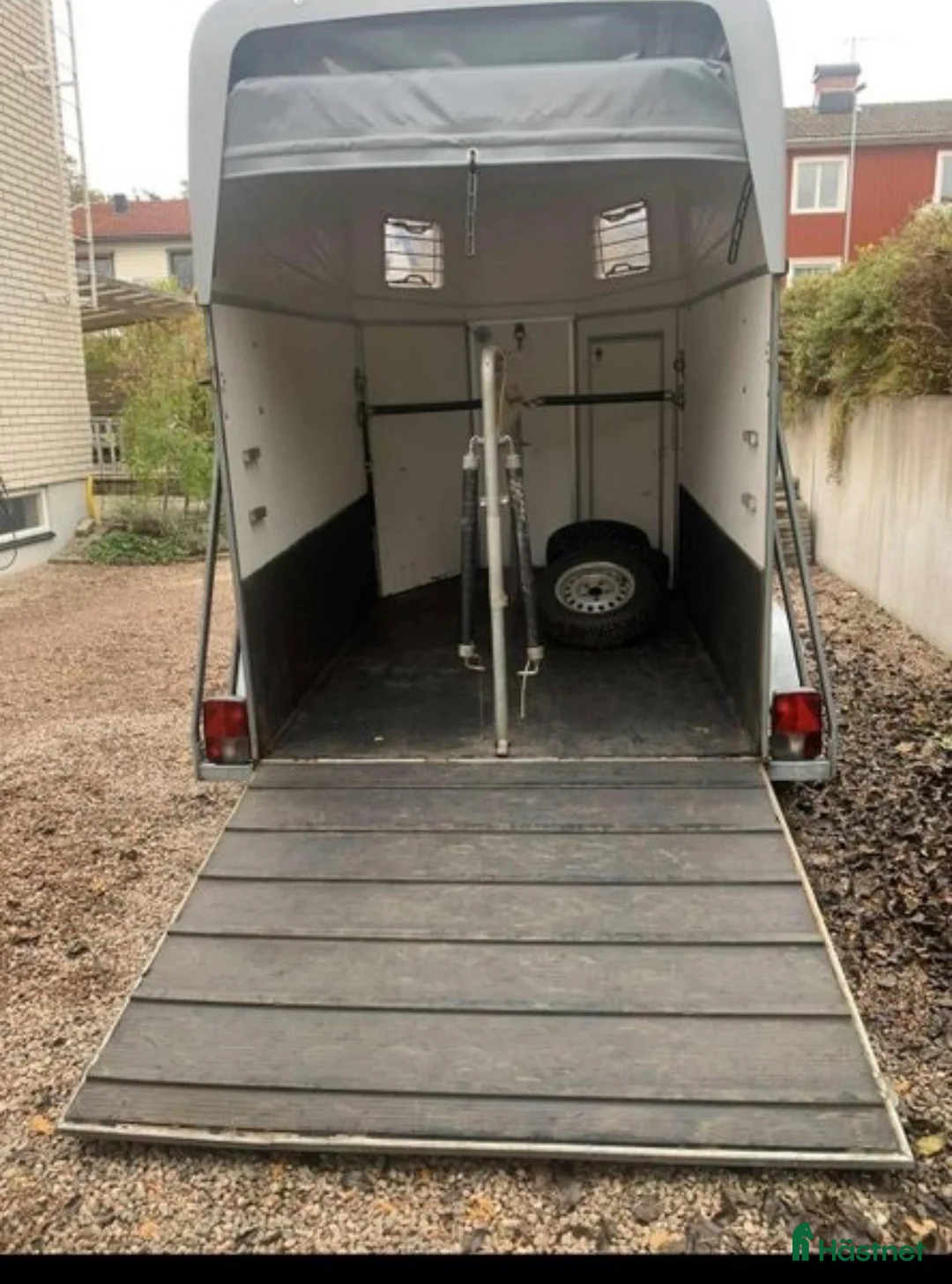 Hästtransporter  fordon & transport till salu: Hästtransport  i Blentarp - Annons 2